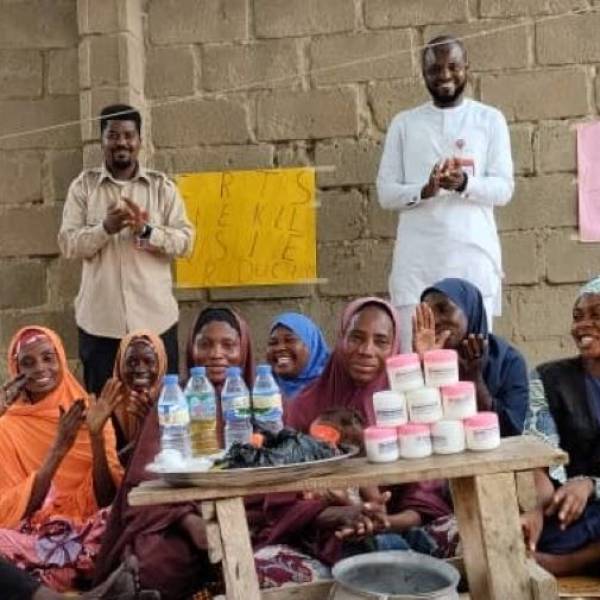 Caritas Nigeria Launches 2024 Livelihoods Initiative in Borno State2.jpg